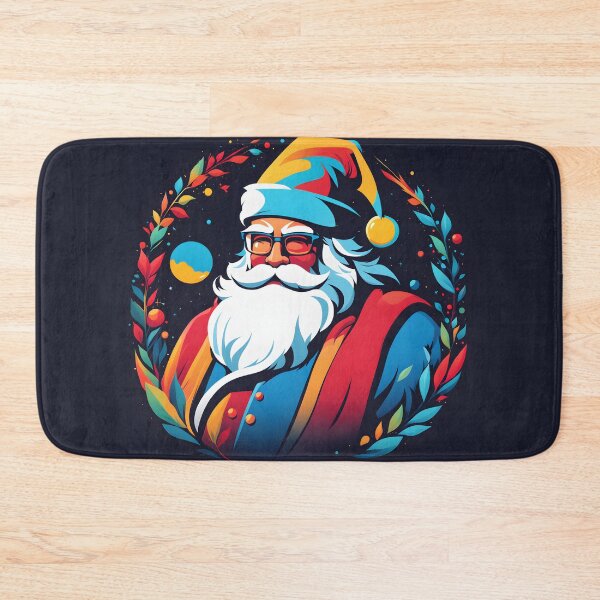 Item preview, It's Santa Time designed and sold by GiStudioLab.