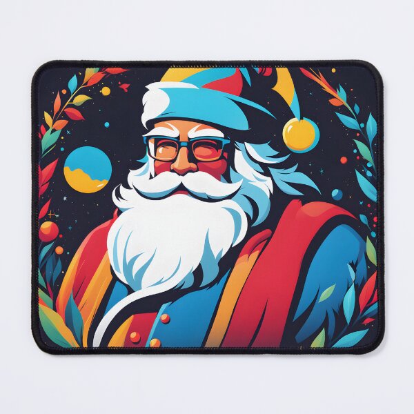 Item preview, It's Santa Time designed and sold by GiStudioLab.