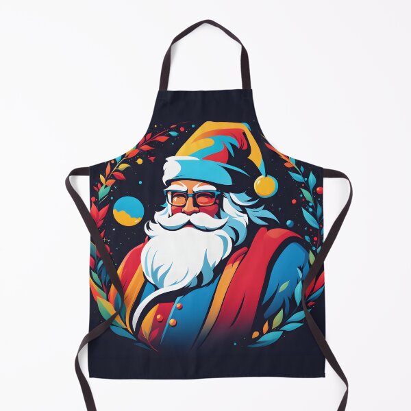 Item preview, It's Santa Time designed and sold by GiStudioLab.