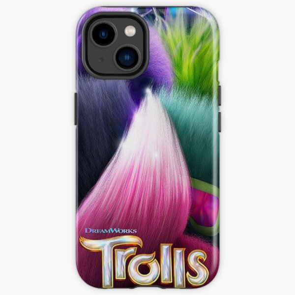 Galaxy S8 DreamWorks Trolls Band Together Velvet and Veneer Case