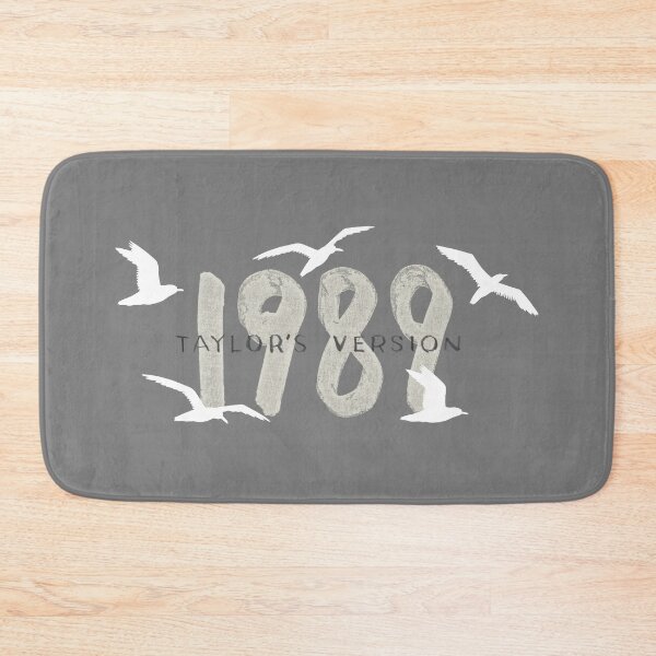 Item preview, 1989 (TV) with seagulls designed and sold by bluesdesigns.