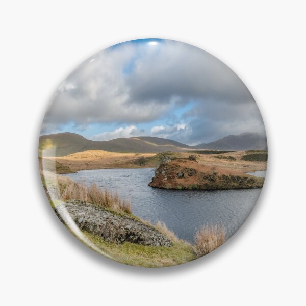 Item preview, Llyn Y Dywarchen Beddgelert Wales designed and sold by AJEvans.