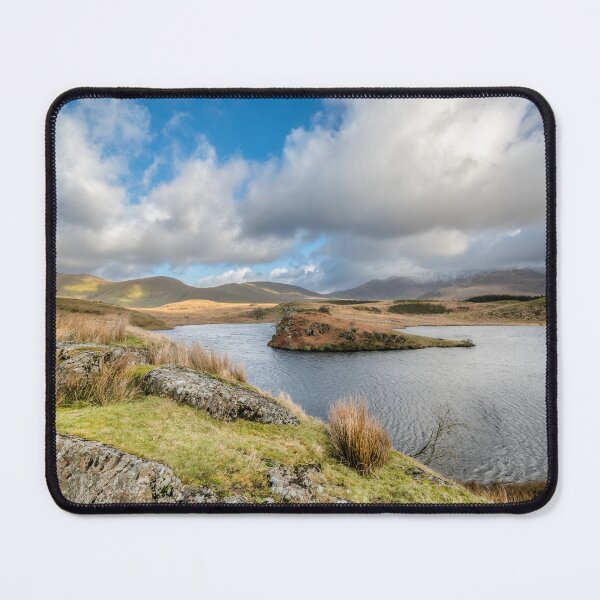 Item preview, Llyn Y Dywarchen Beddgelert Wales designed and sold by AJEvans.
