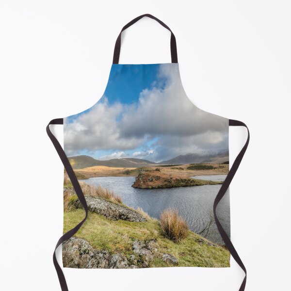 Item preview, Llyn Y Dywarchen Beddgelert Wales designed and sold by AJEvans.