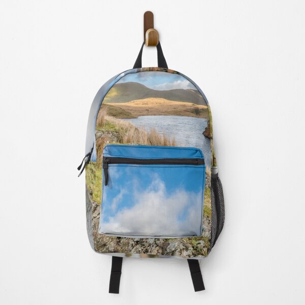 Item preview, Llyn Y Dywarchen Beddgelert Wales designed and sold by AJEvans.