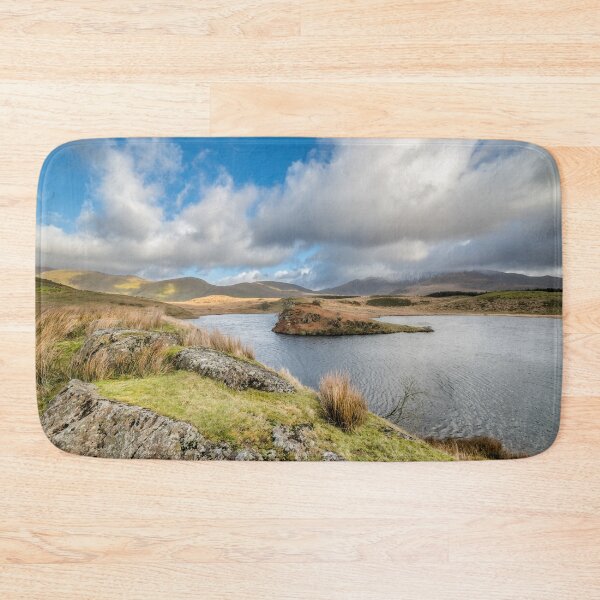 Item preview, Llyn Y Dywarchen Beddgelert Wales designed and sold by AJEvans.