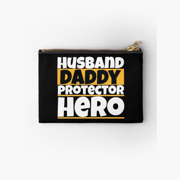 Item preview, Husband Daddy Protector Hero designed and sold by MDSDesigns.