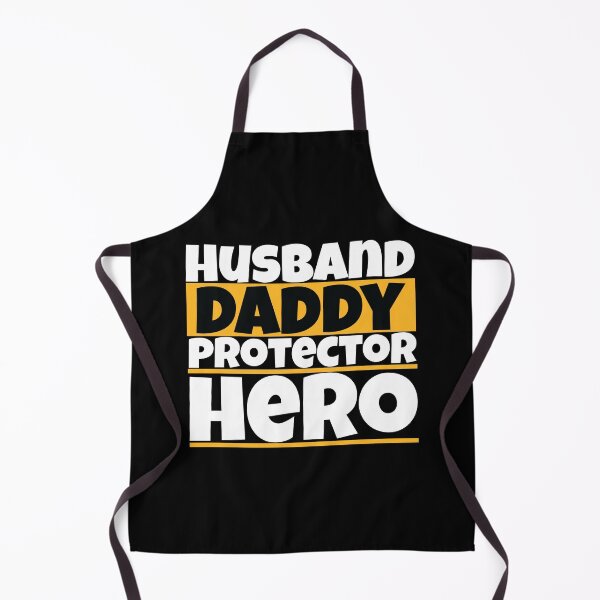 Item preview, Husband Daddy Protector Hero designed and sold by MDSDesigns.