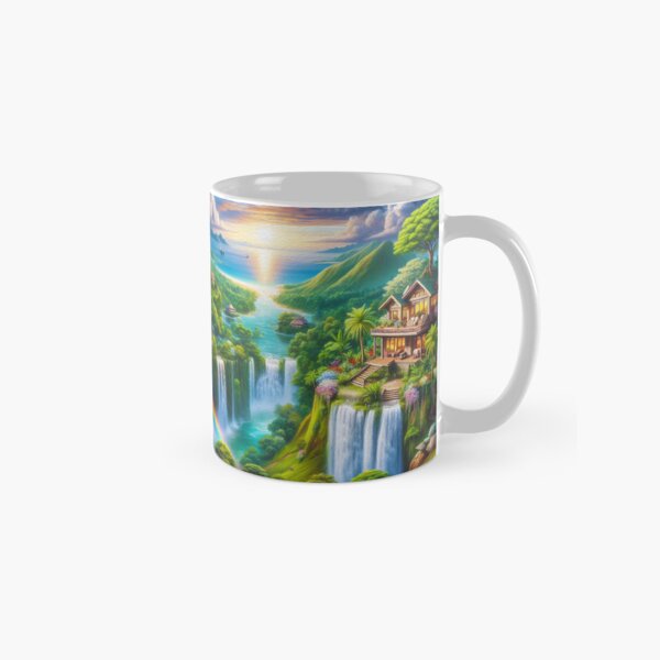 Item preview, New World Paradise designed and sold by Paper Bee Gift Shop.