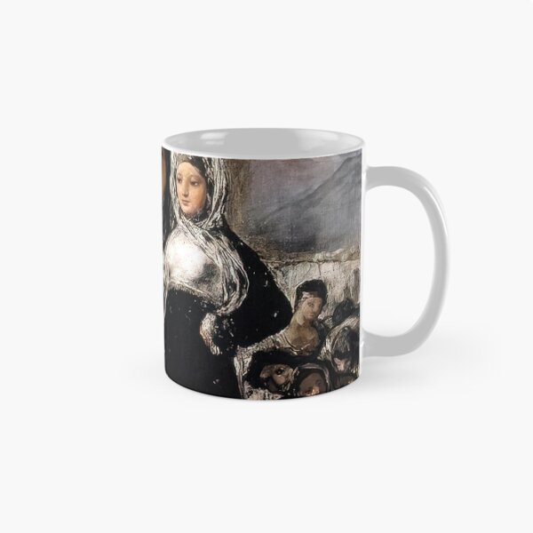 Item preview, francisco goya black paintings, francisco goya art style, francisco goya artwork designed and sold by The art world.