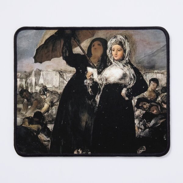 Item preview, francisco goya black paintings, francisco goya art style, francisco goya artwork designed and sold by The art world.