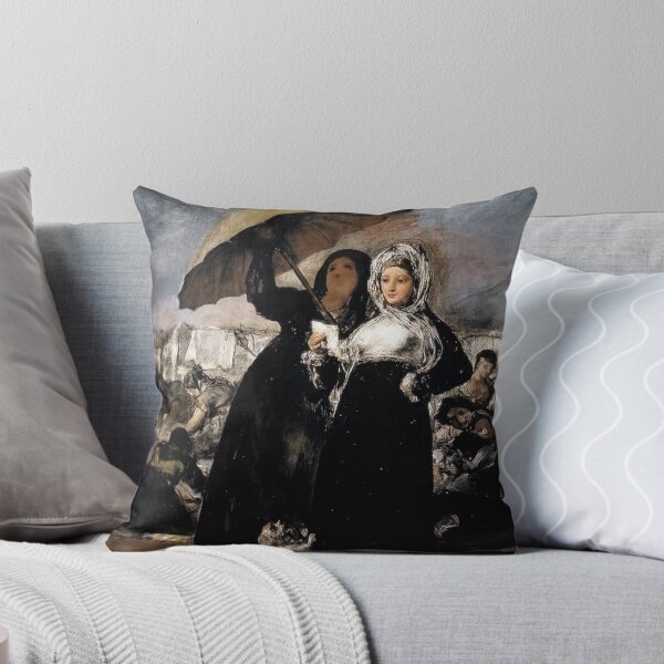 Item preview, francisco goya black paintings, francisco goya art style, francisco goya artwork designed and sold by The art world.