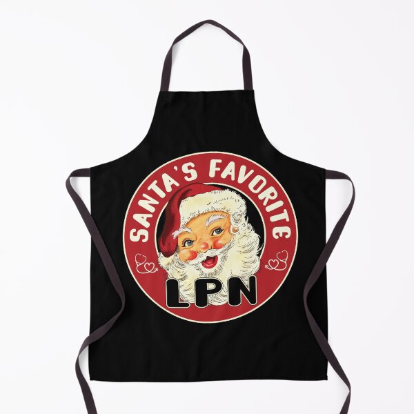 Item preview, Licensed Practical Nurse Christmas T-shirt for LPNs designed and sold by TaraGbear.