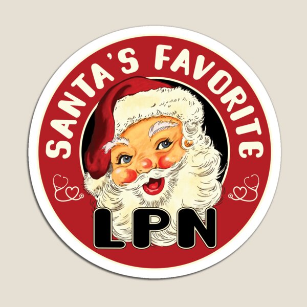 Item preview, Licensed Practical Nurse  Christmas T-shirt for LPNs designed and sold by TaraGbear.