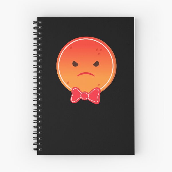 Artikelvorschau, Gingerbread Man Emoticons Angry Gingerbread Emoticon Gear entworfen und verkauft von DynamicDesign.