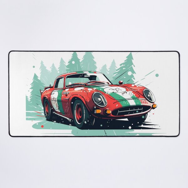 Item preview, A Merry Christmas with Cars"? designed and sold by MrRares21.