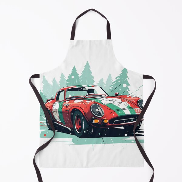 Item preview, A Merry Christmas with Cars"? designed and sold by MrRares21.