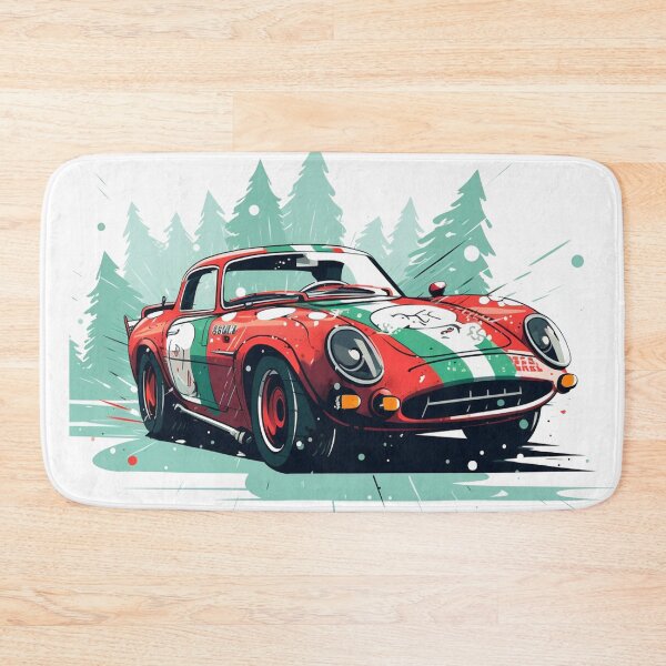 Item preview,  A Merry Christmas with Cars"? designed and sold by MrRares21.