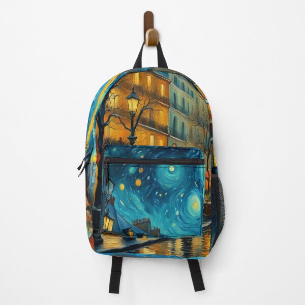 Item preview, Paris Starry Starry Night designed and sold by JackFreestone.