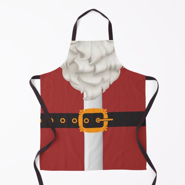 Item preview, Santa Clause Costume designed and sold by 4TeeToo.