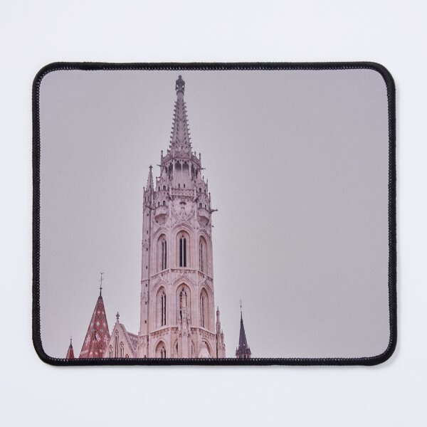 Item preview, Budapest Matthias church - photography designed and sold by Tilosparty30.