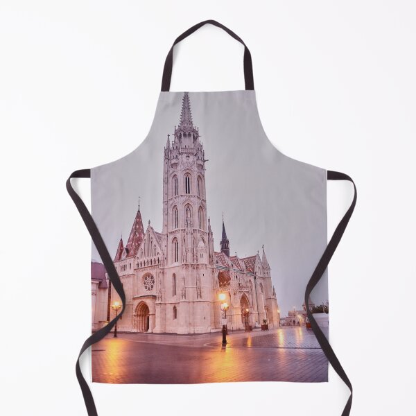 Item preview, Budapest Matthias church - photography designed and sold by Tilosparty30.