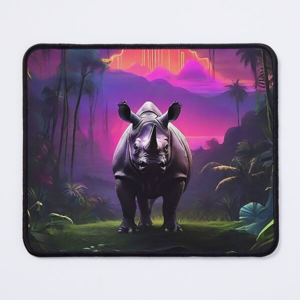 Item preview, Rhinoceros designed and sold by Promarkets.