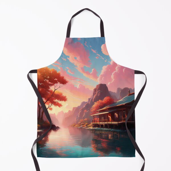 Item preview, The River House designed and sold by NosaZenaNFTs.