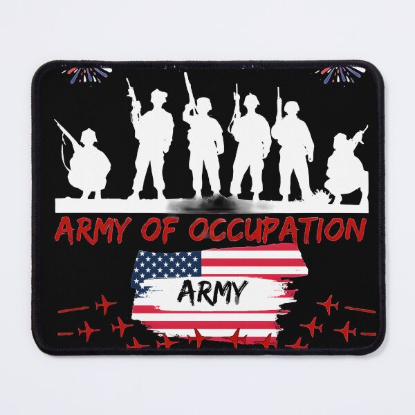 Item preview, Army of Occupation Classic, Premium T-Shirt designed and sold by Rizteeshop.