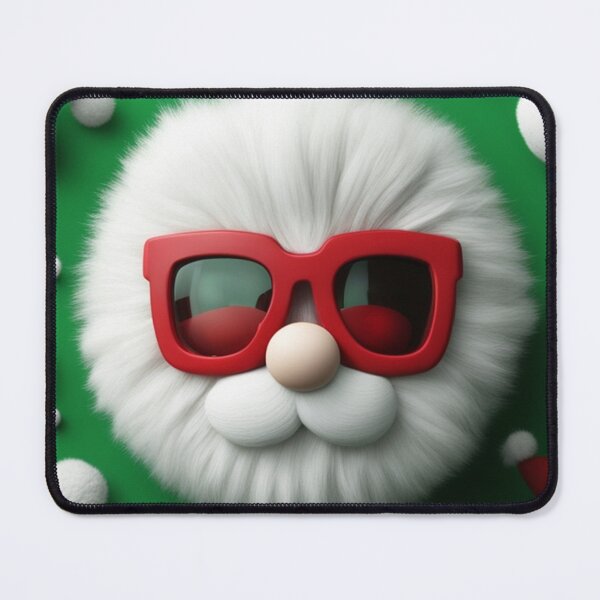 Item preview, Undercover Santa designed and sold by Ambroa Stuff.