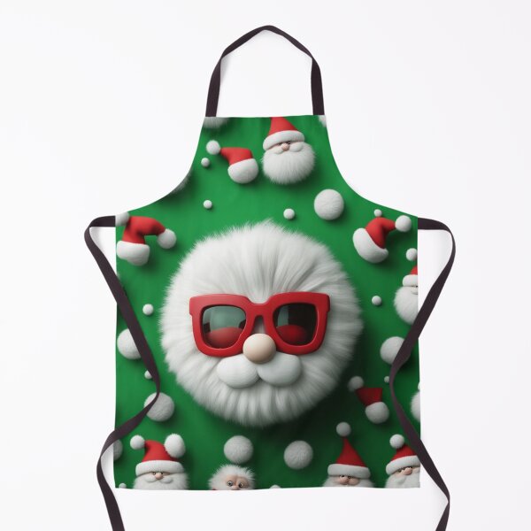Item preview, Undercover Santa designed and sold by Ambroa Stuff.