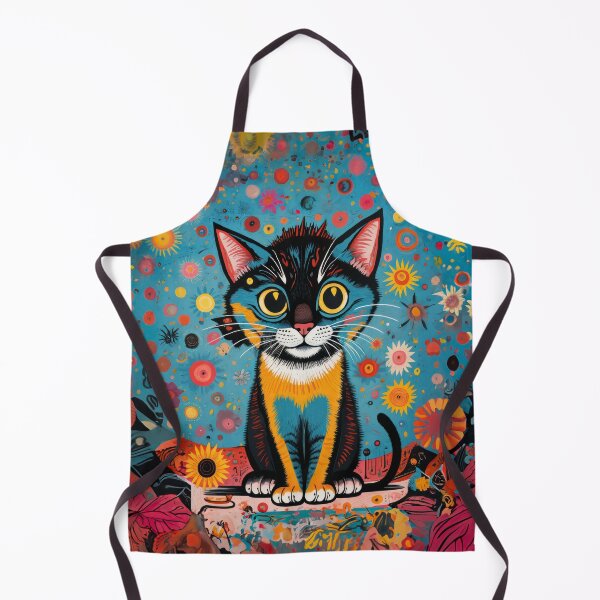 Item preview, Eclectic Kitten - Chic Chat Créations Ref. 065 designed and sold by ChicChat.