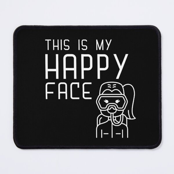 Item preview, funny graphics for woman who loves scuba diving designed and sold by in-leggings.