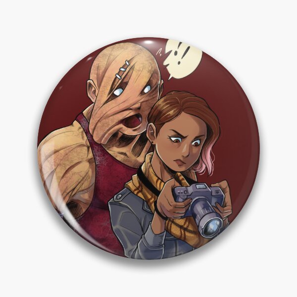Item preview, DbD Funny Fanart designed and sold by Michelle de Sousa.