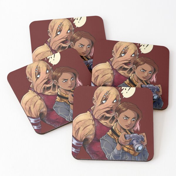 Item preview, DbD Funny Fanart designed and sold by Michelle de Sousa.
