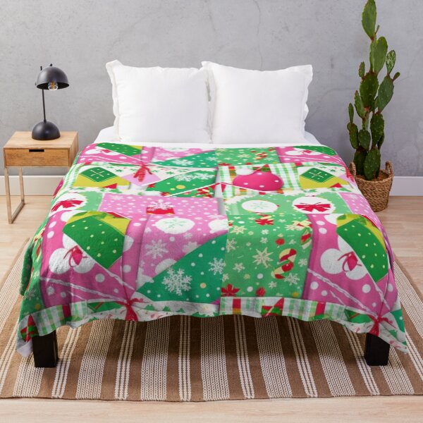 Item preview, Winter Holiday Pattern designed and sold by rnmdigital.