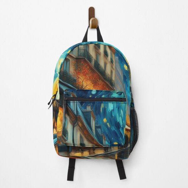 Item preview, Paris Starry Starry Night designed and sold by JackFreestone.