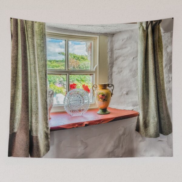Item preview, Victorian Cottage Window Display designed and sold by AJEvans.