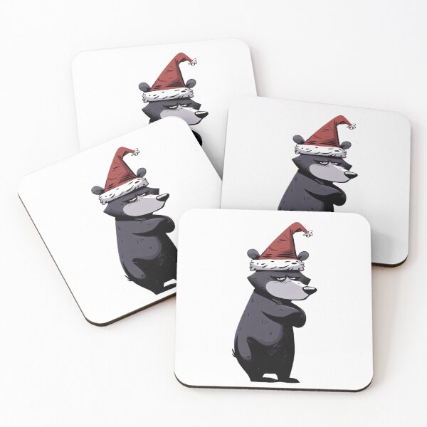 Item preview, Grumpy Bear's Holiday Mood designed and sold by KateBlakeO.