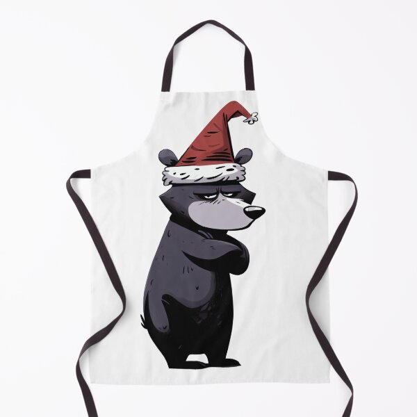 Item preview, Grumpy Bear's Holiday Mood designed and sold by KateBlakeO.
