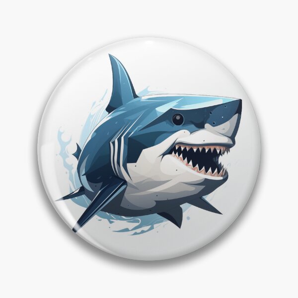 Item preview, Shark's Head designed and sold by EliasBNSA.