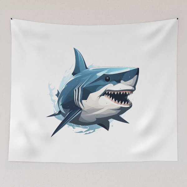 Item preview, Shark's Head designed and sold by EliasBNSA.
