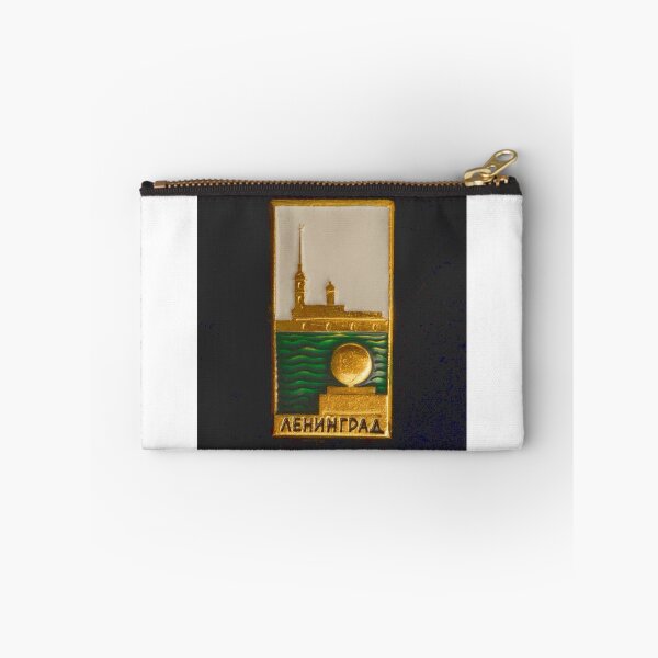 Item preview, Soviet badge with the inscription Leningrad designed and sold by mrivserg.