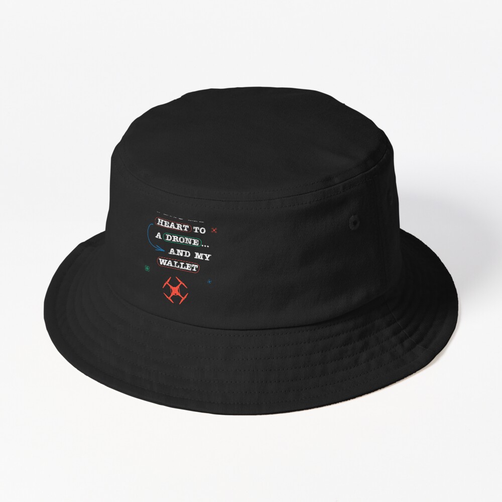 Item preview, Bucket Hat designed and sold by Teesamust.