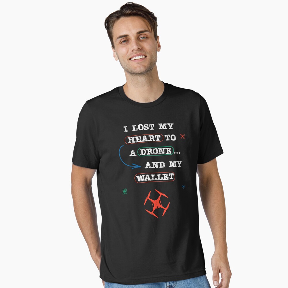 Item preview, Essential T-Shirt designed and sold by Teesamust.