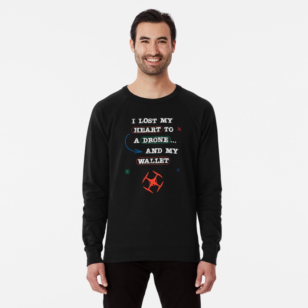 Item preview, Lightweight Sweatshirt designed and sold by Teesamust.