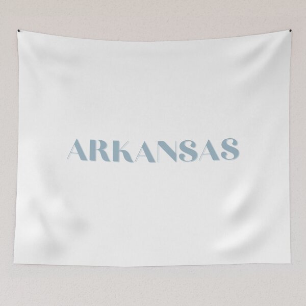 Item preview, ARKANSAS State Sticker designed and sold by LenasVersion.