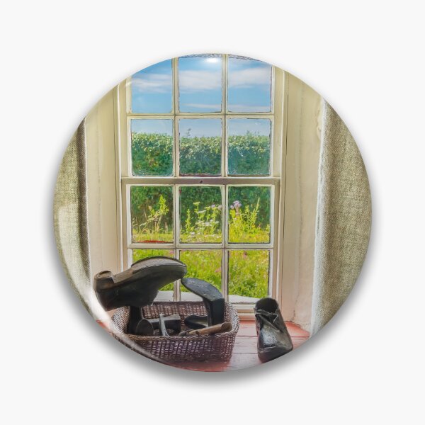 Item preview, Victorian Cobbler Window designed and sold by AJEvans.