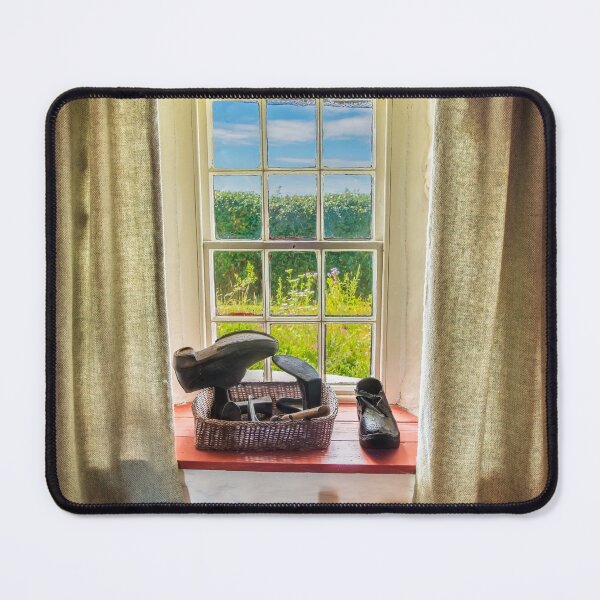 Item preview, Victorian Cobbler Window designed and sold by AJEvans.