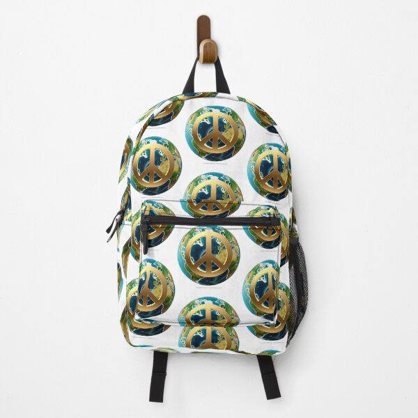 Item preview, World Peace-Organic designed and sold by The Imagination Source™.
